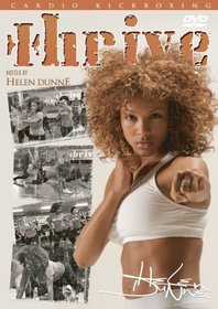 Thrive Cardio Kick Boxing