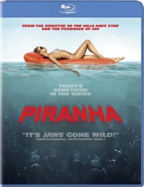 Piranha [Blu-ray]