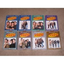 Seinfeld Complete Series Seasons 1-9