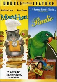 Mouse Hunt / Paulie (Double Feature)