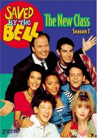 Saved by the Bell - The New Class, Season 1