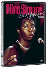 Nina Simone - Live at Montreux 1976