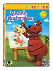 WordWorld: Bear's Masterpiece