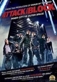 ATTACK THE BLOCK ATTACK THE BLOCK