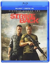 Strike Back: Cinemax Season 2 (BD) [Blu-ray]
