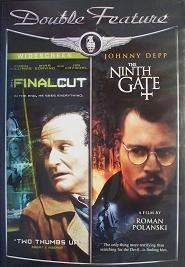 Double Feature: The Final Cut / The Ninth Gate