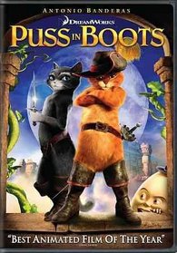PUSS IN BOOTS (DVD) PUSS IN BOOTS (DVD)