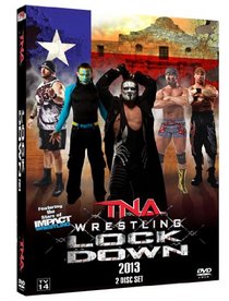 TNA Wrestling: Lockdown 2013