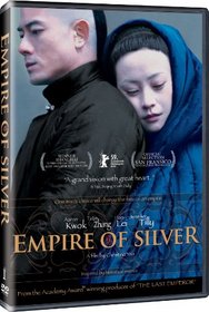 Empire Of Silver