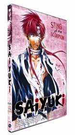 Saiyuki - Sting of the Scorpion (Vol. 5)