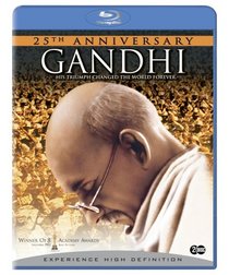 Gandhi (+ BD Live) [Blu-ray]