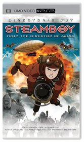 Steamboy [UMD for PSP]