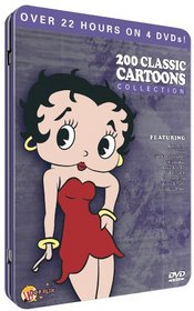 200 Classic Cartoons Collection