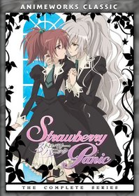 Strawberry Panic: The Complete Series