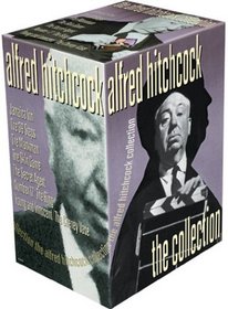 Alfred Hitchcock: The Collection (The 39 Steps / Jamaica Inn / Young and Innocent / The Manxman / The Secret Agent / Number 17 / The Ring / The Skin Game / The Cheney Vase)