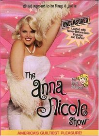 The Anna Nicole Show The First Season DVD with Anna Nicole Smith