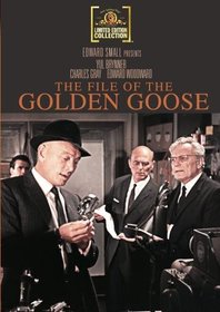 The File Of The Golden Goose