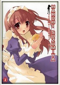 The Melancholy of Haruhi Suzumiya, Volume 2 (Limited Edition)