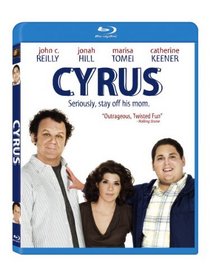 Cyrus [Blu-ray]