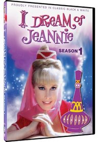 I Dream Of Jeannie Season 1
