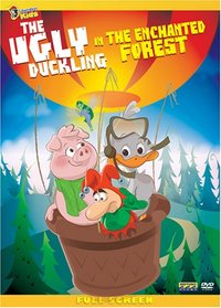 The Ugly Duckling in the Enchanted Forest