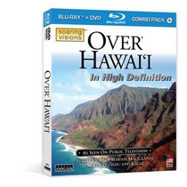 Over Hawaii (Blu-ray + DVD) As seen on public television