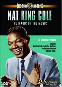 The Music Masters Nat King Cole