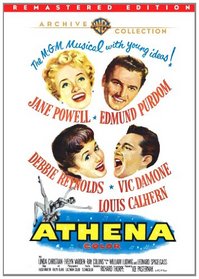 Athena  (Remastered)