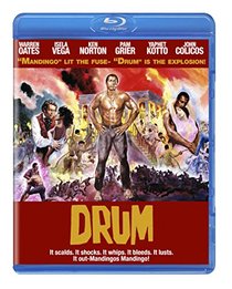 Drum [Blu-ray]