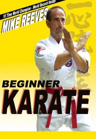 Beginner Karate