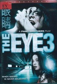 The Eyes 3 (Widescreen)