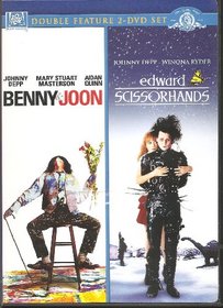 Benny & Joon / Edward Scissorhands (Ws)