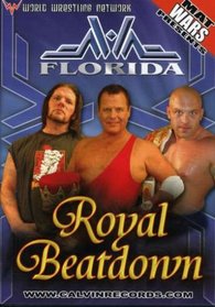 Mat Wars: NWA Florida Royal Beatdown