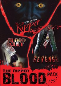 The Ripper Blood Pack (The Ripper / Blood Cult / Revenge)