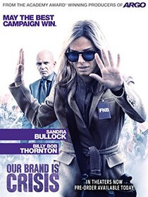 OUR BRAND IS CRISIS (DVD)