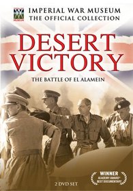 Desert Victory - The Battle of Alamein