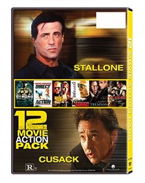 12 Film Action Pack