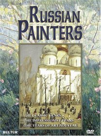 The Russian Painters Boxed Set