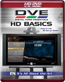 Digital Video Essentials: HD Basics [HD DVD]