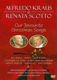 OUR FAVOURITE CHRISTMAS SONGS