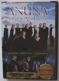 Anuna : Celtic Origins