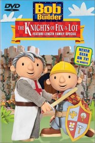 Bob the Builder - The Knights of Fix-a-Lot
