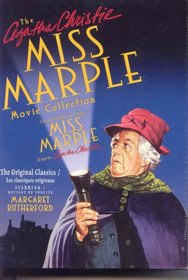Miss Marple Movies Collection