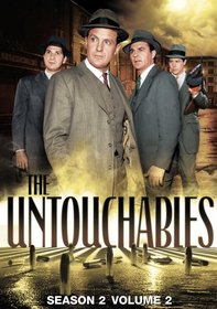The Untouchables: Season 2, Vol. 2