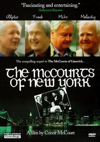 The McCourts of New York