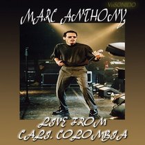 Marc Anthony: Live From Cali Colombia
