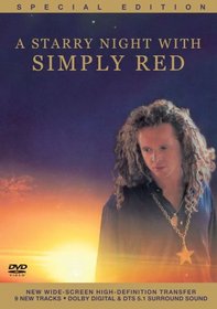 Simply Red: A Starry Night with Simply Red
