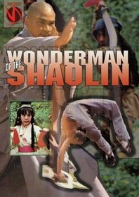 Wonder Man of Shaolin