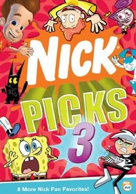 Nick Picks, Vol. 3