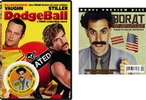 Dodgeball/Borat Bonus Preview Disc